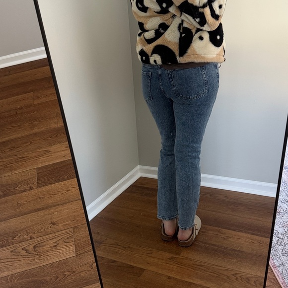 H&M Divided Denim Blue Jeans - Picture 6 of 6